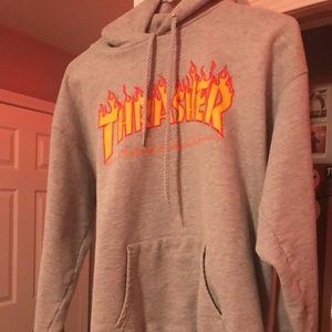 Thrasher hoodie
